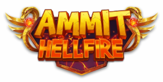 AMMIT HELLFIRE logo