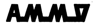 AMMO logo