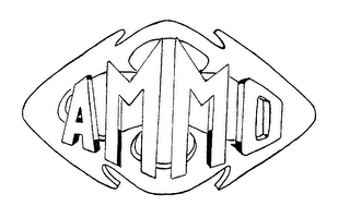 AMMO logo
