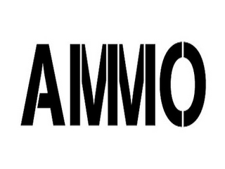 AMMO logo