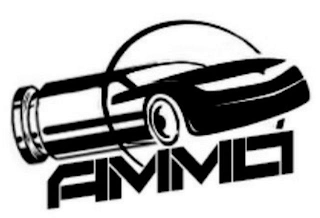 AMMO logo