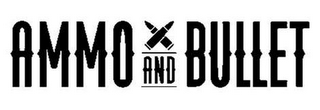 AMMO AND BULLET logo