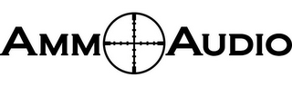 AMMO AUDIO logo