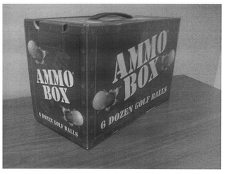 AMMO BOX logo
