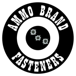 AMMO BRAND FASTENERS logo