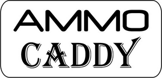 AMMO CADDY logo