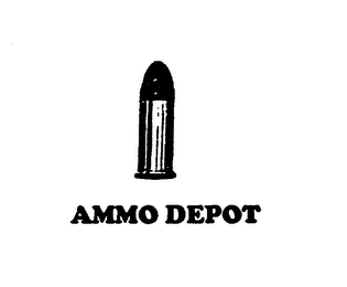 AMMO DEPOT logo
