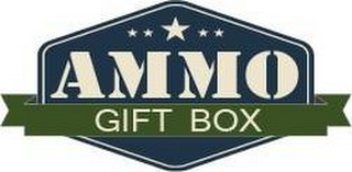 AMMO GIFT BOX logo