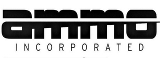 AMMO INCORPORATED logo