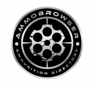 AMMOBROWSER AMMUNITION DIRECTORY logo