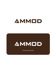 AMMOD WWW.AMMOD.COM logo