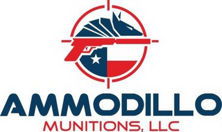 AMMODILLO MUNITIONS, LLC logo