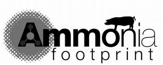 AMMONIA FOOTPRINT logo
