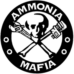 AMMONIA MAFIA logo
