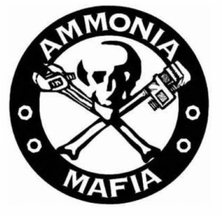 AMMONIA MAFIA logo