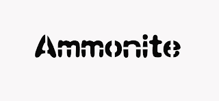 AMMONITE logo