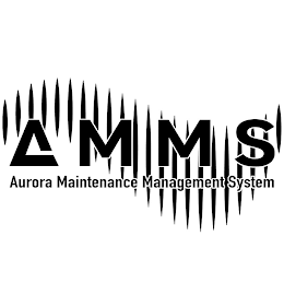 AMMS AURORA MAINTENANCE MANAGEMENT SYSTEM logo