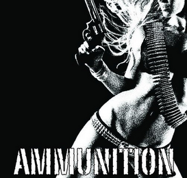 AMMUNITION logo