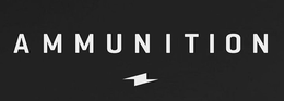 AMMUNITION logo