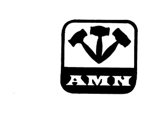 AMN logo