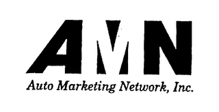 AMN AUTO MARKETING NETWORK, INC.