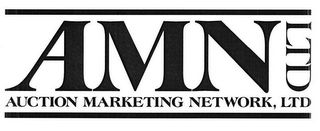 AMN LTD AUCTION MARKETING NETWORK, LTD logo