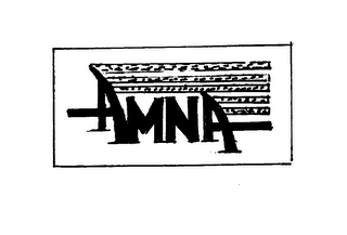 AMNA logo