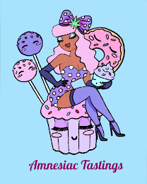 AMNESIAC TASTINGS logo