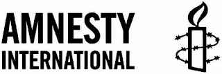 AMNESTY INTERNATIONAL logo