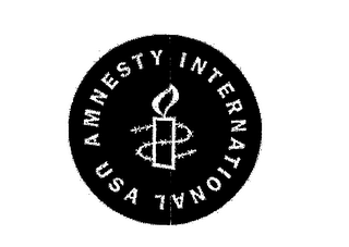 AMNESTY INTERNATIONAL USA logo