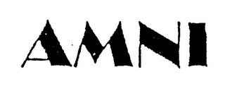AMNI logo