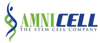 AMNICELL THE STEM CELL COMPANY logo