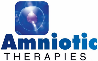 AMNIOTIC THERAPIES logo