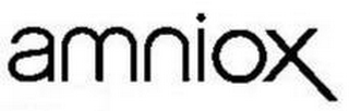 AMNIOX logo