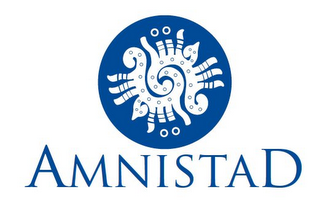 AMNISTAD logo