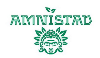 AMNISTAD logo