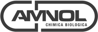 AMNOL CHIMICA BIOLOGICA logo