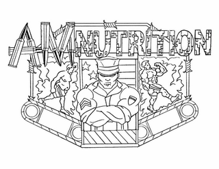 AMNUTRITION logo