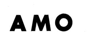 AMO logo