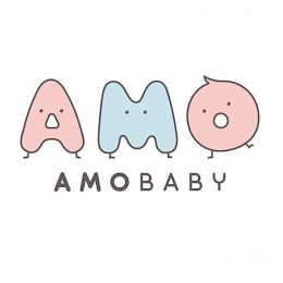 AMO AMOBABY logo