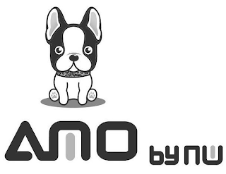 AMO BY NW logo