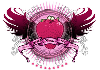 AMO FRESA SER FEVER logo