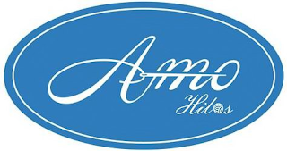 AMO HILOS logo