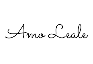 AMO LEALE logo