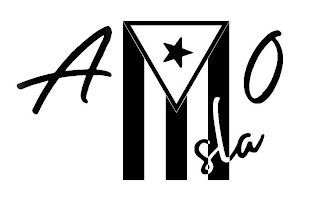 AMO MI ISLA logo