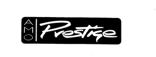 AMO PRESTIGE logo