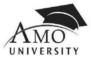 AMO UNIVERSITY logo