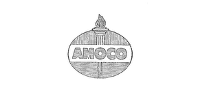 AMOCO logo