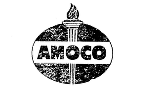 AMOCO logo