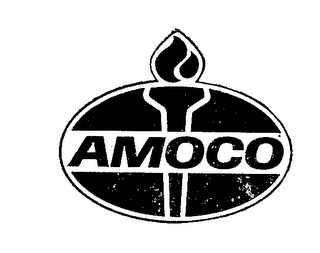 AMOCO logo
